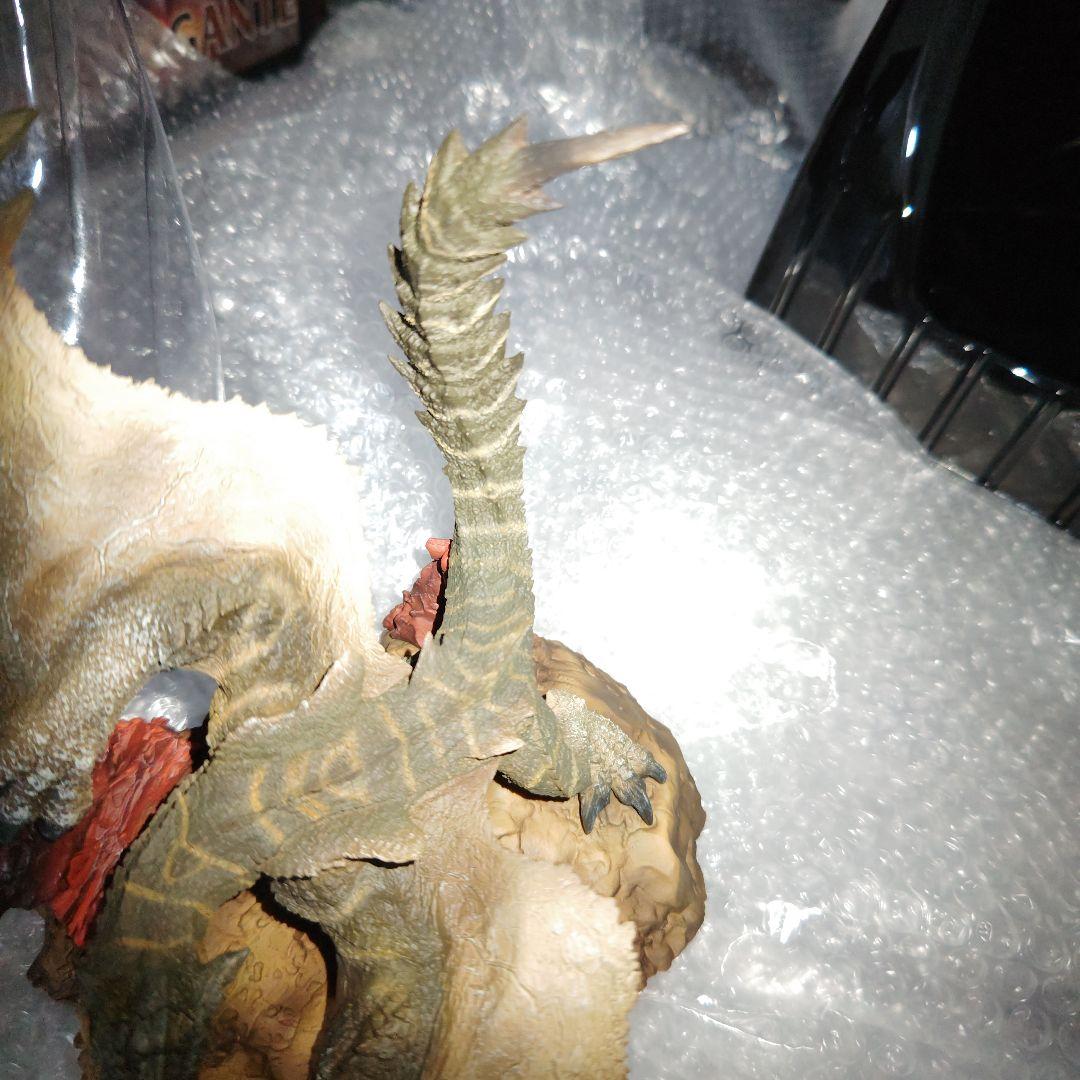 モンスターハンター　黒轟龍　ティガレックス　亜種　クリエイターズモデル