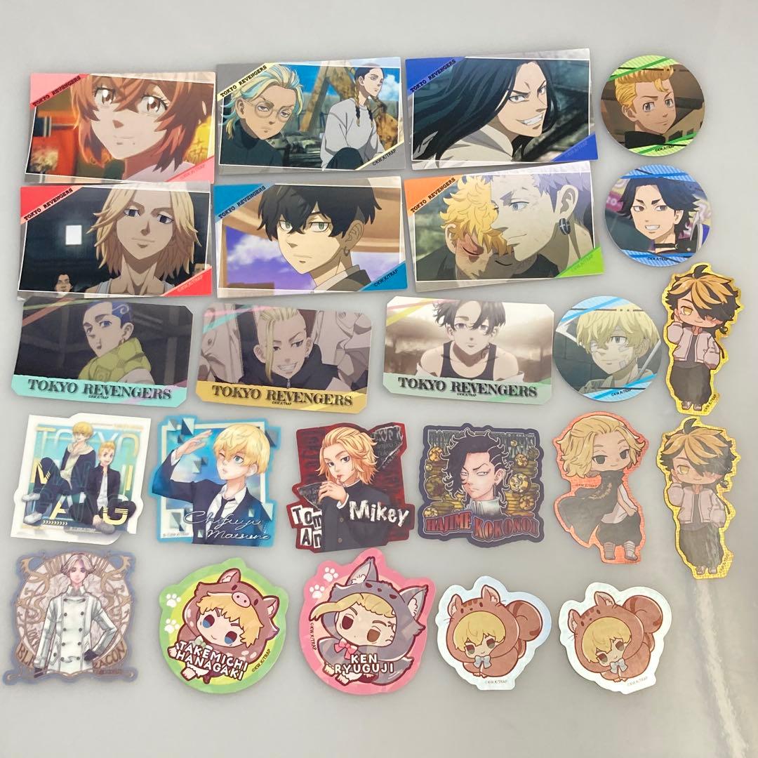 東京リベンジャーズ グッズ 約100点まとめ売り