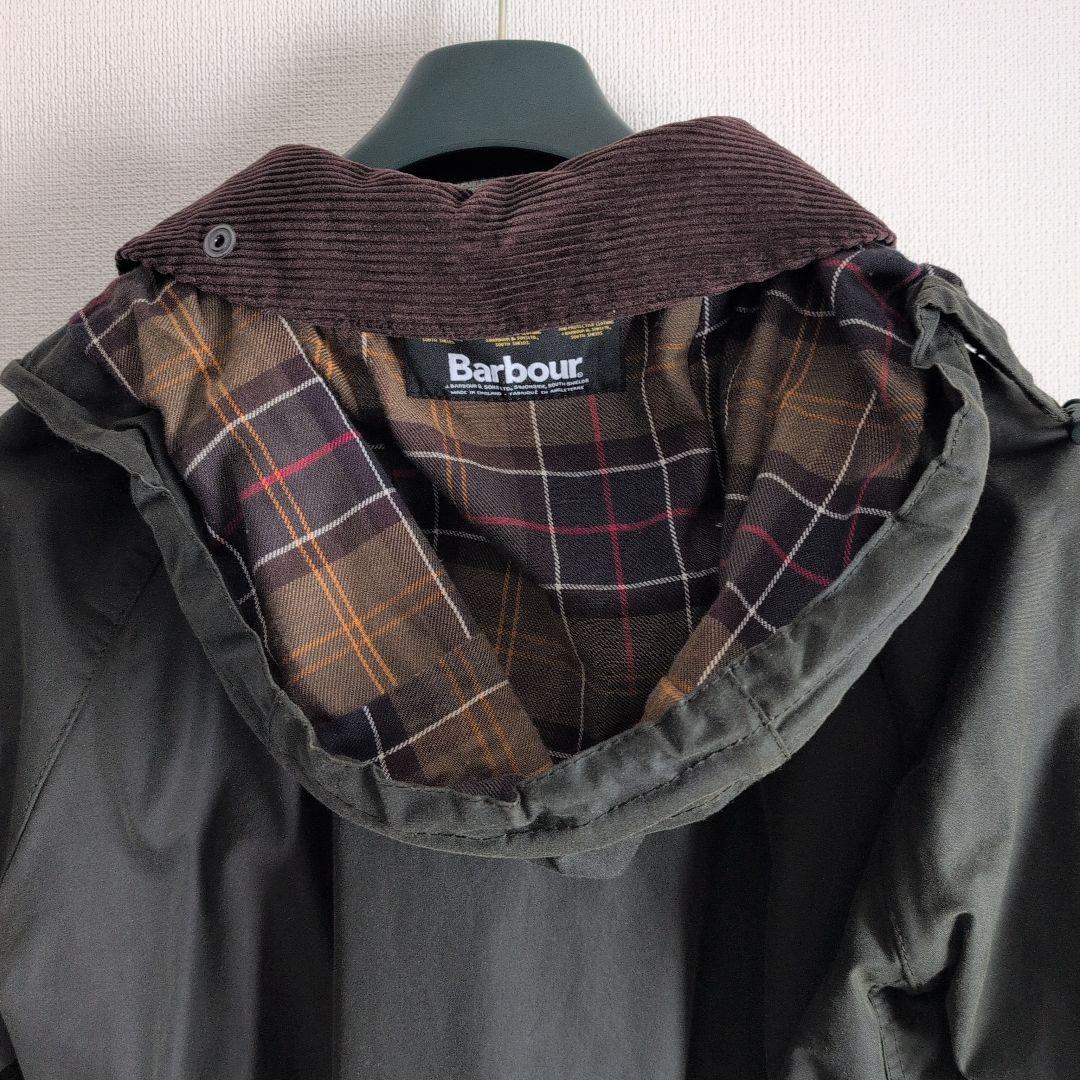 Barbour JOURNALStandard　36