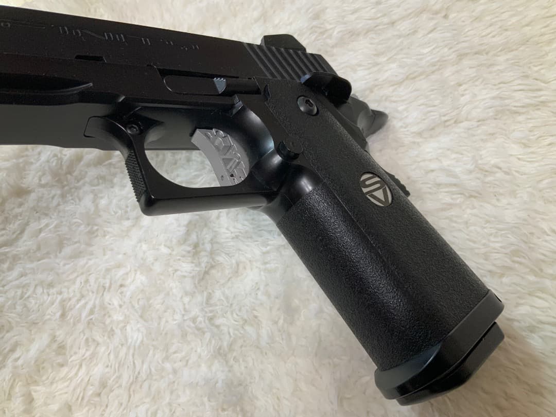 SV INFINITY 4.3 expert pistol ウエスタンアームズ