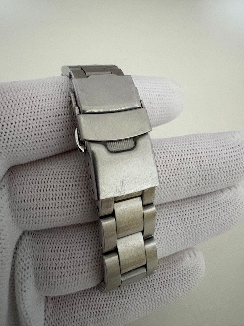 UNIVERSAL PRODUCTS.×VAGUE WATCH CO 箱&余コマ