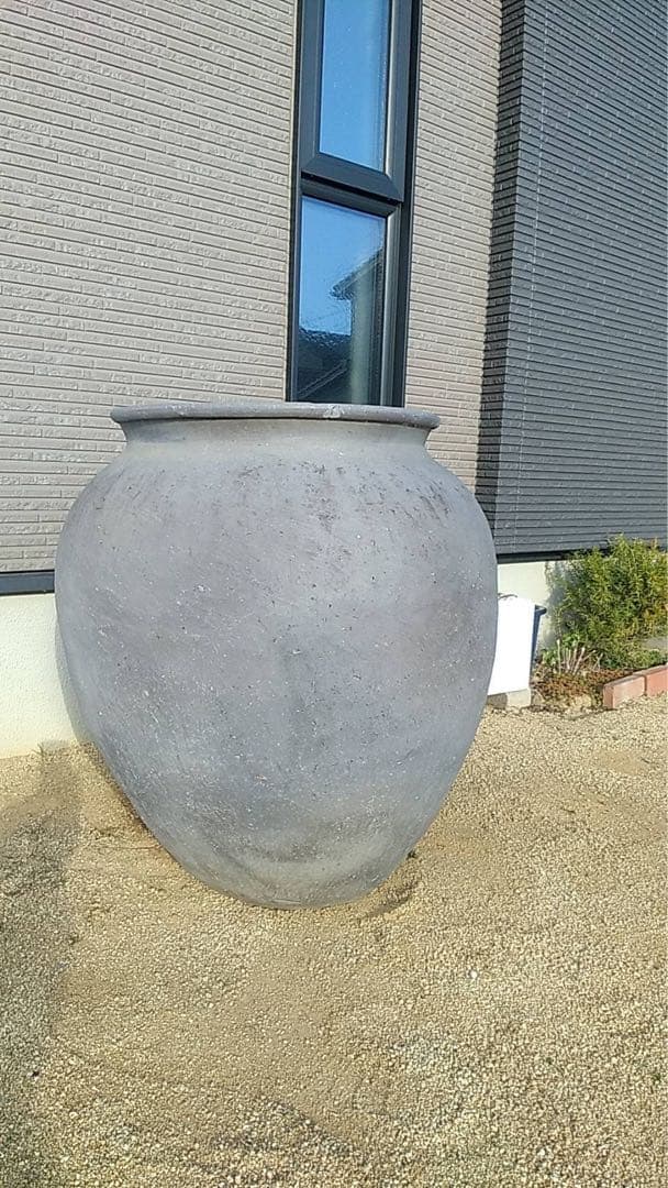 古備前　備前焼　平安時代　鎌倉時代　大壺　須恵器　古美術　大甕　六古窯　種壺