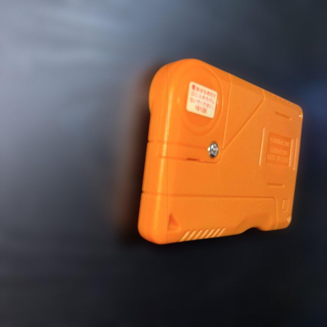 動作確認済　デジモンペンデュラムx 2.0 ブラック&オレンジ