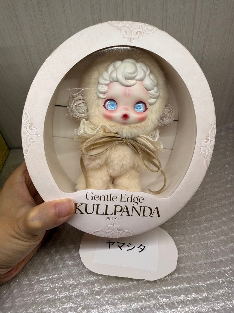 PTS2024上海限定SKULLPANDA Gentle Edge ぬいぐるみ