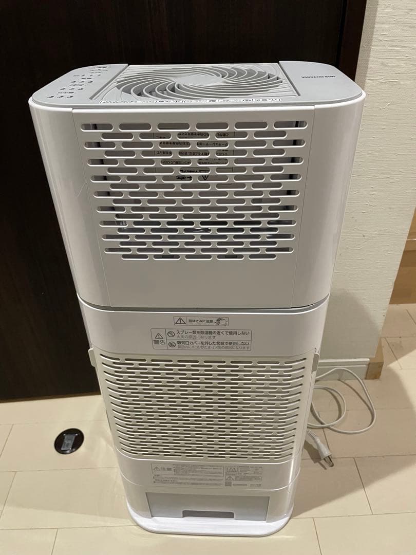 コロナ CORONA⭐️冷風・衣類乾燥除湿機 CDM-1016 どこでもクーラー