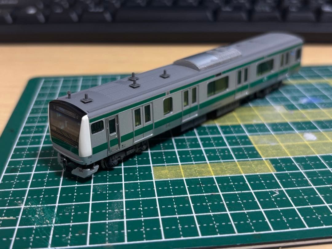 KATO e233系7000番台4両