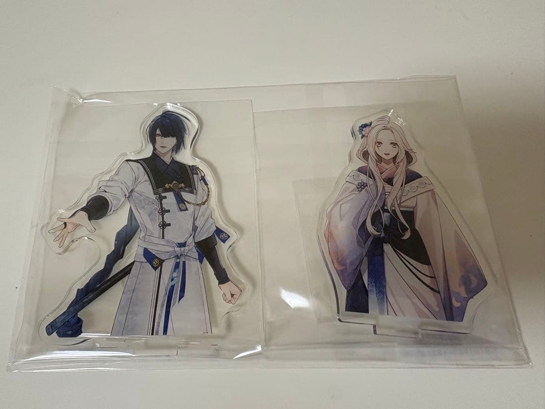 オランピアソワレ Catharsis ebten 特典 璃空 オランピア - メルカリ