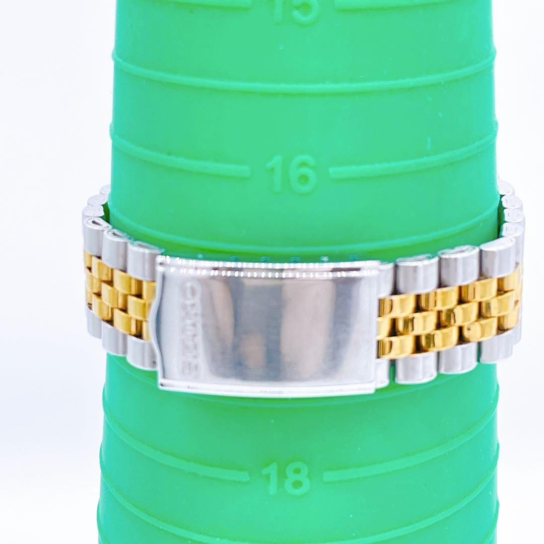 【裏スケ希少ビンテージ】SEIKO セイコー 自動巻き腕時計 7S26-0500