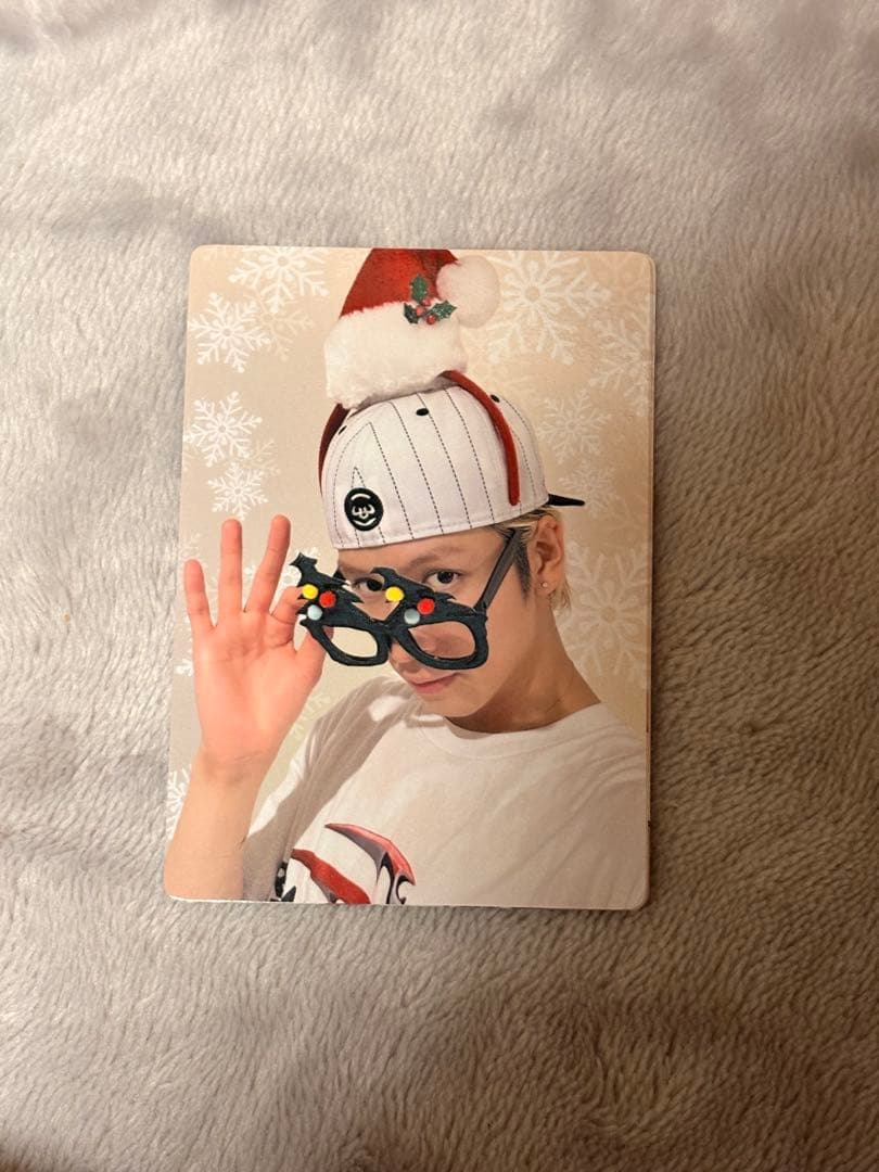 THE RAMPAGE 長谷川慎 デジタル抽選 B賞 トレカ 大暴年会