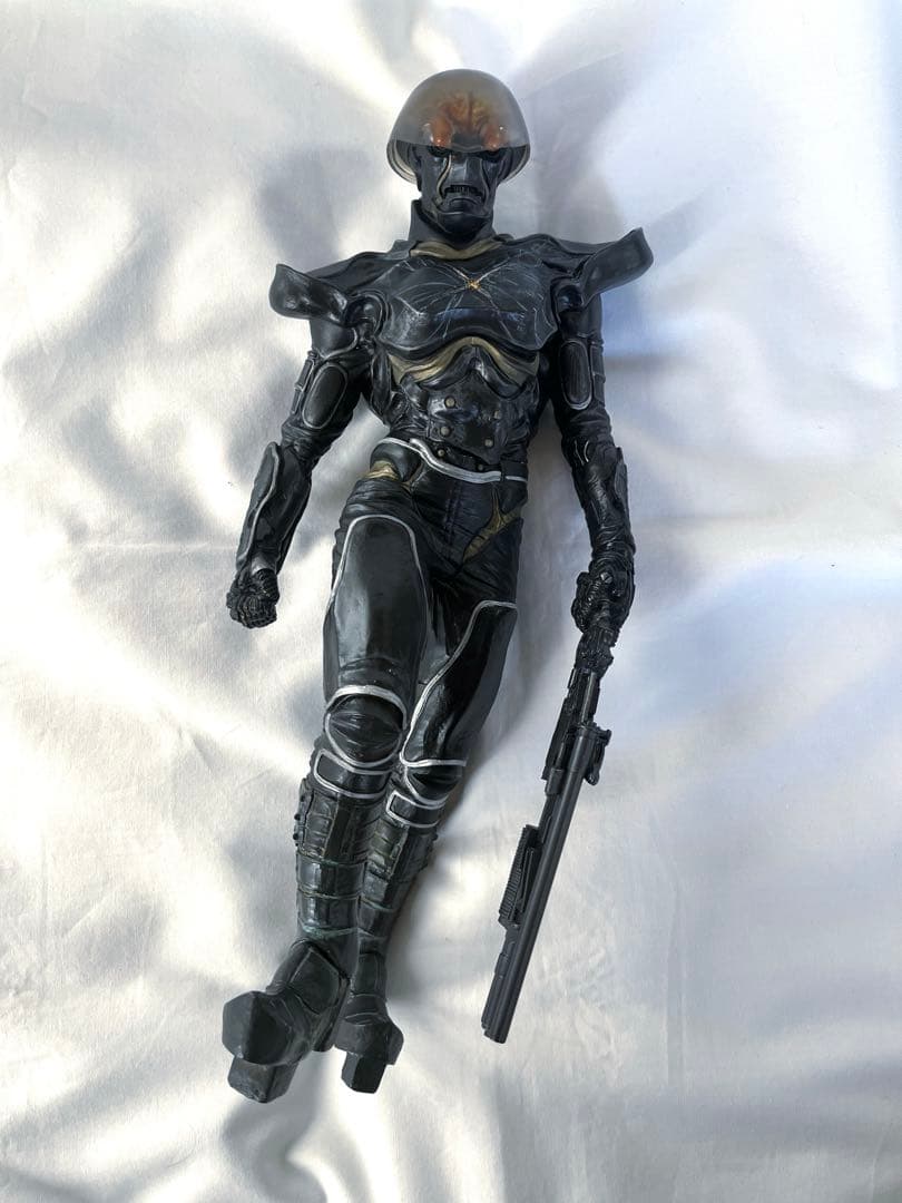 フューチャーモデルズ 【人造人間 ハカイダー】ソフビ フィギュア 竹谷隆之