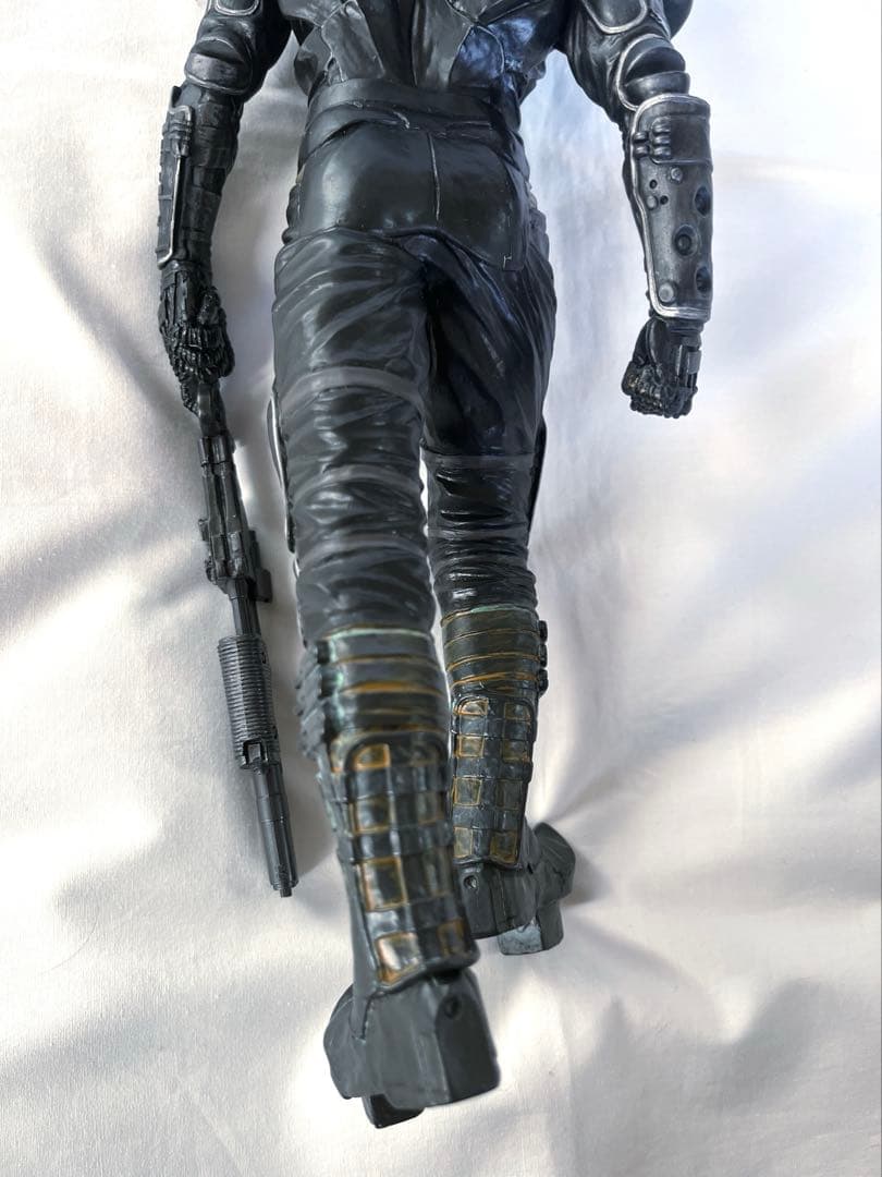 フューチャーモデルズ 【人造人間 ハカイダー】ソフビ フィギュア 竹谷隆之