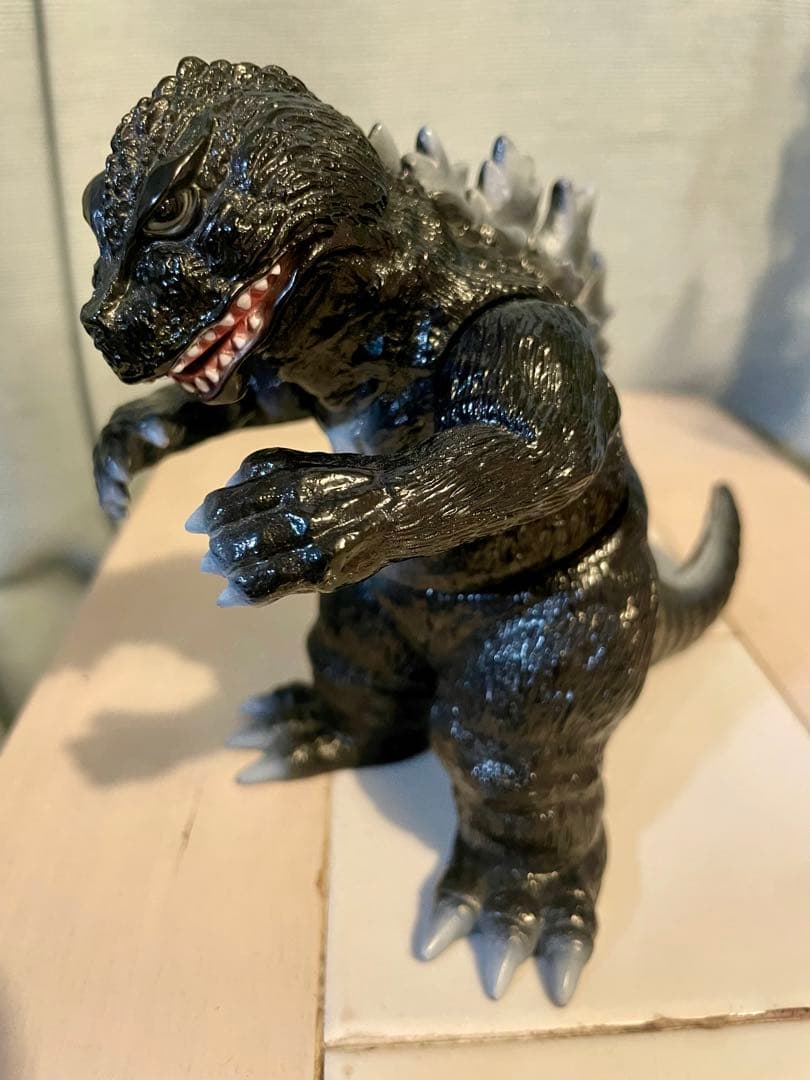 ■今週末限定価格◾️Y・MSF◾️チビスタイル◾️キンゴジ 月曜まで価格 ゴジラ ソフビ ゴジラ1962 キンゴジ ゴジラFOREVER