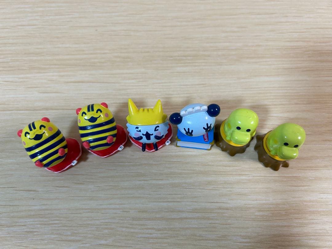 たまごっち　フィギュアセット　11体　まとめて　平成レトロ