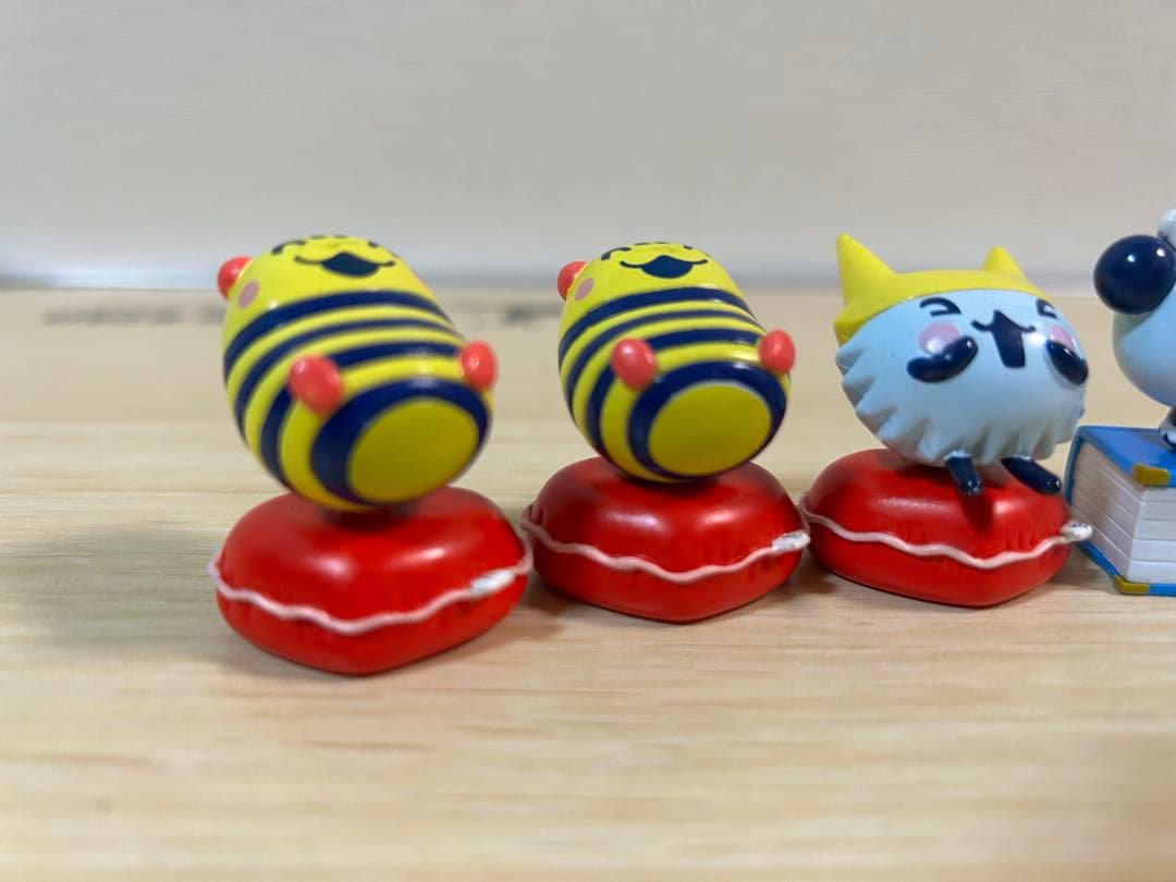 たまごっち　フィギュアセット　11体　まとめて　平成レトロ