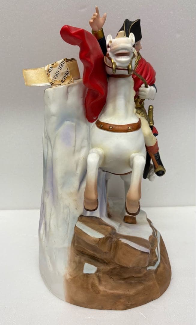 未開封【ナポレオン GRANDGOSIER】ブランデー 陶器 古酒 お酒