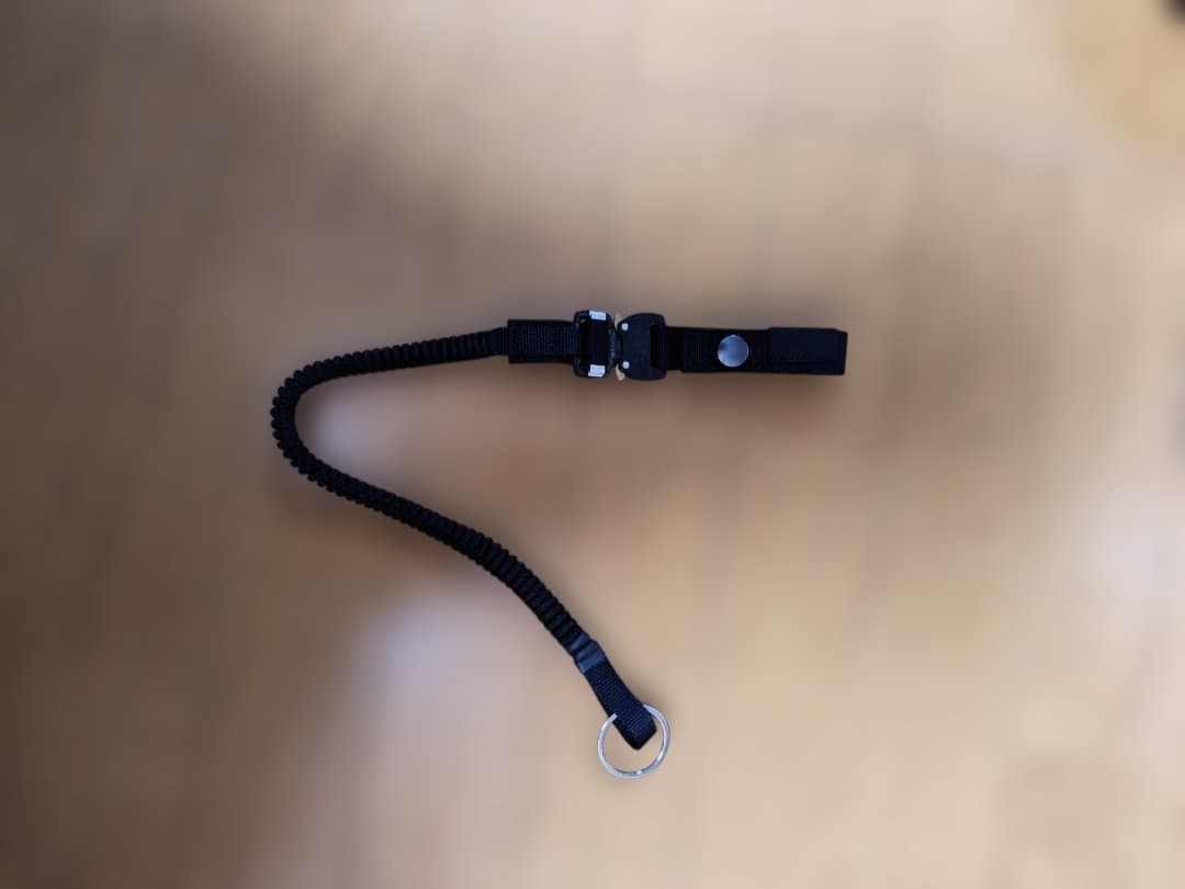 小物 bagjack gun leash cobra