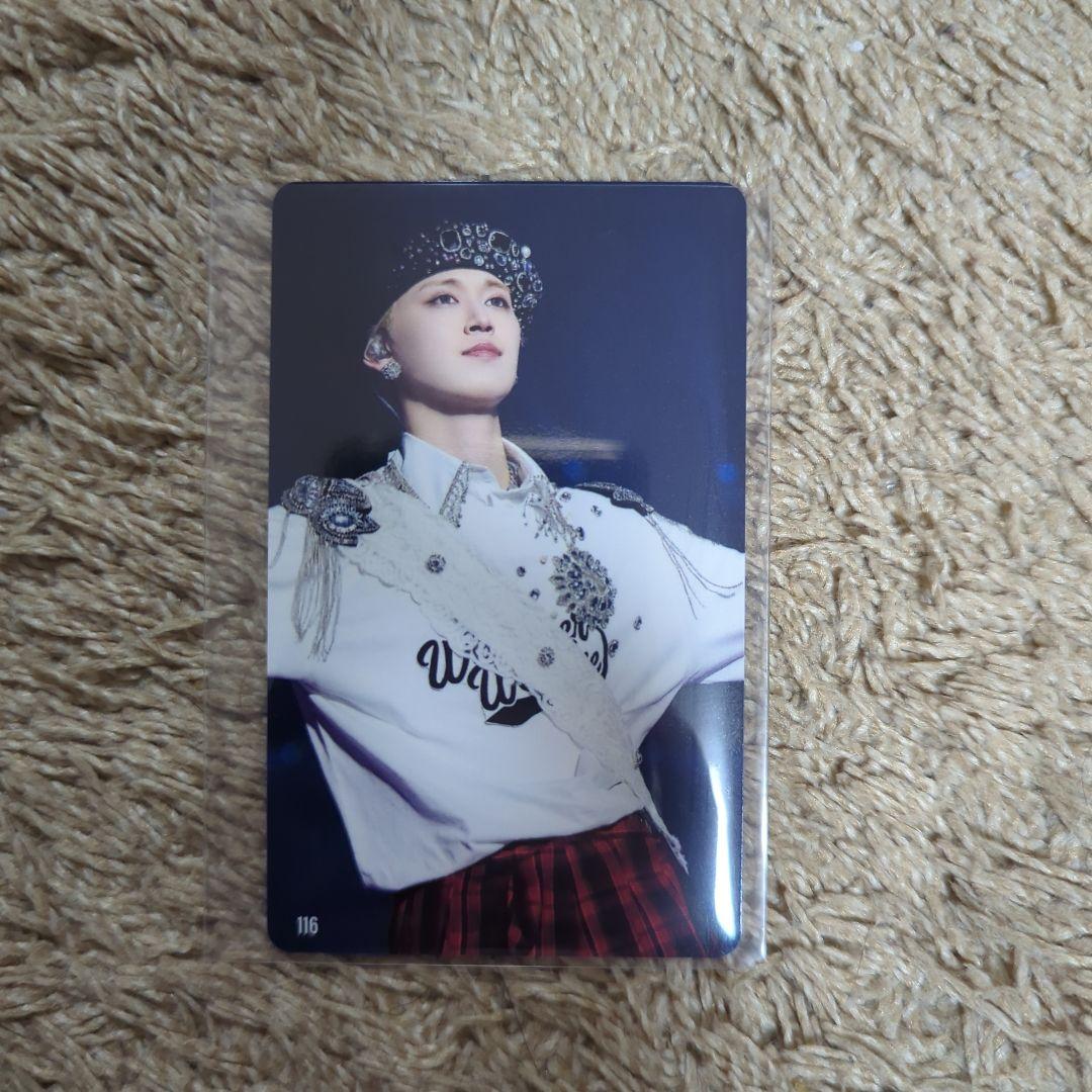 JO1 白岩瑠姫 トレカ 116 - メルカリ