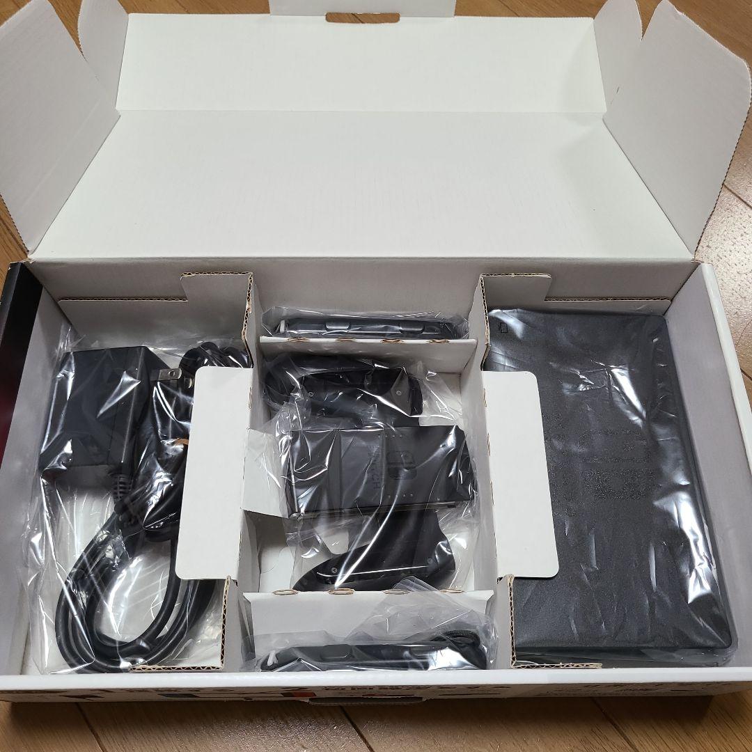 【箱あり】Nintendo Switch　ニンテンドースイッチ本体セット⑧