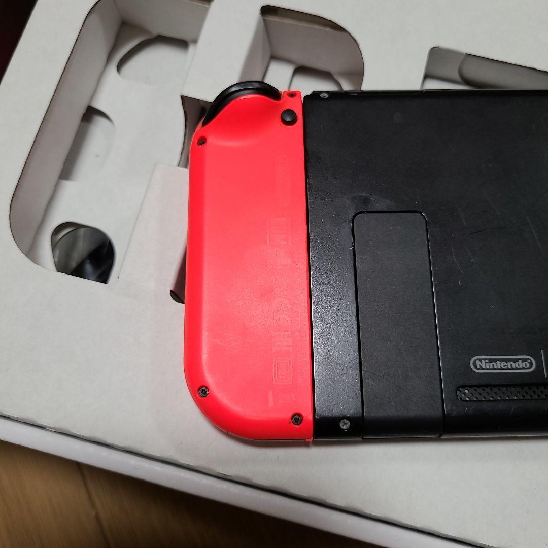 【箱あり】Nintendo Switch　ニンテンドースイッチ本体セット⑧