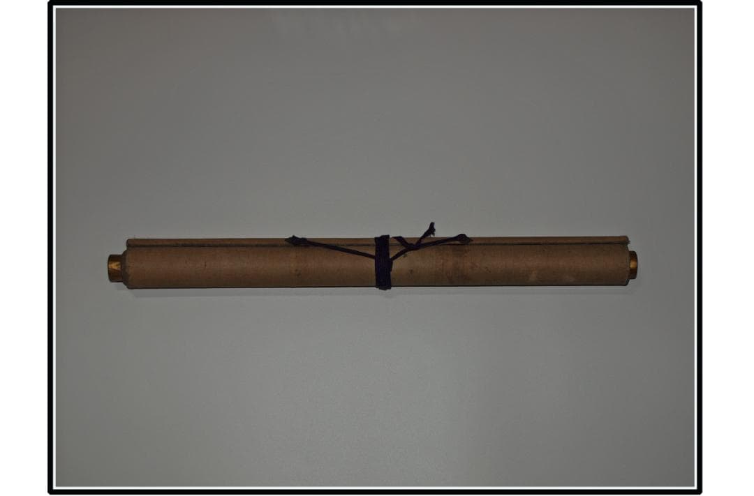 中国美术品　日本江戸時代肉筆掛け軸そ※激安骨董品 X1119C16-9