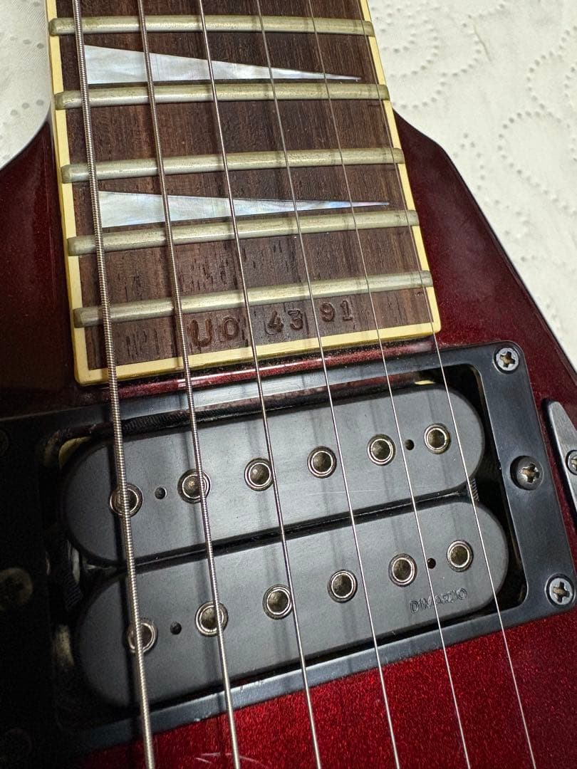 希少 Grover Jackson USA Randy Rhoads オンタリオ