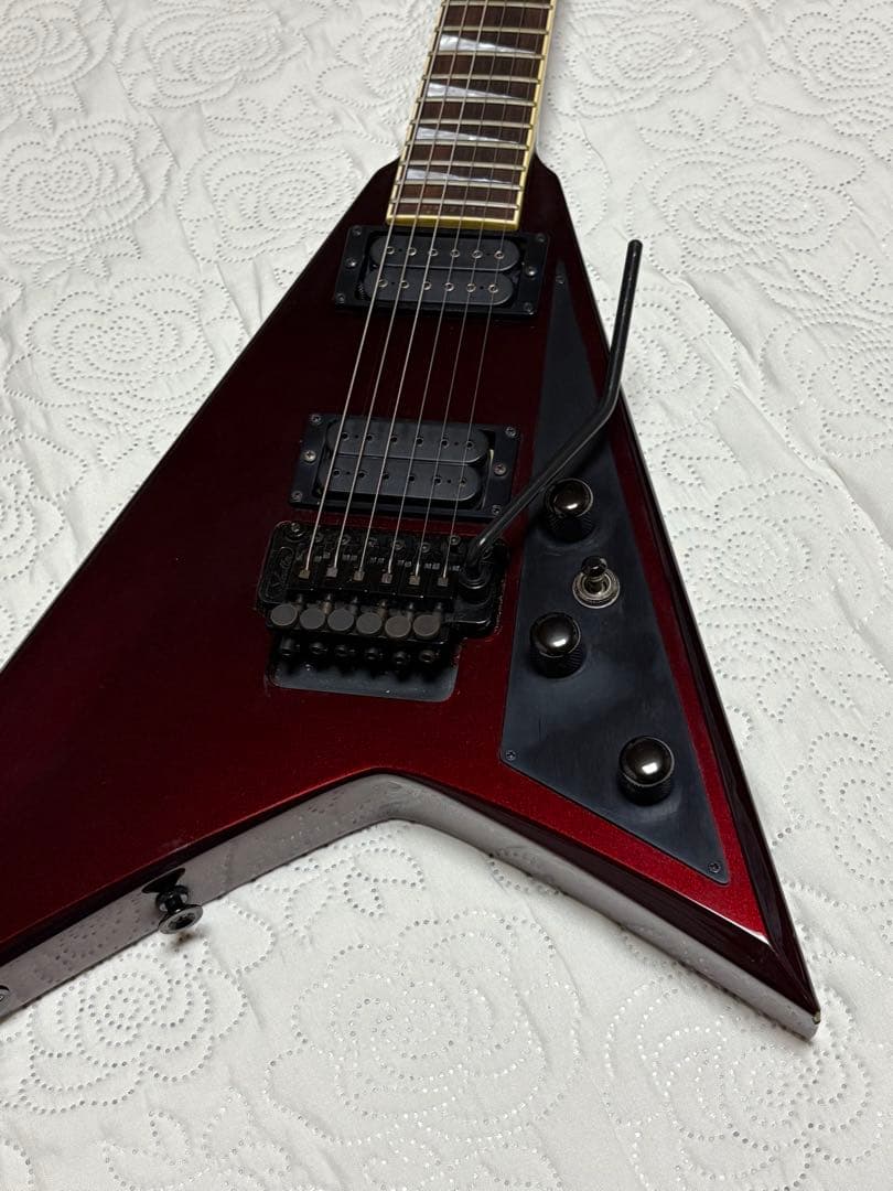 希少 Grover Jackson USA Randy Rhoads オンタリオ