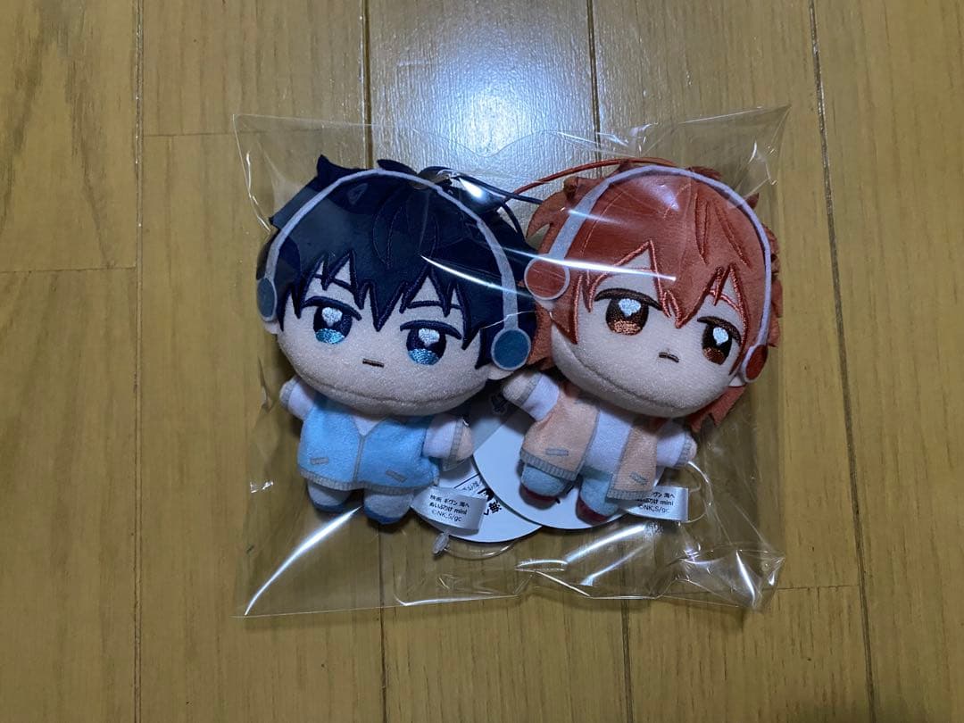 犬夜叉 スクエア缶バッジ