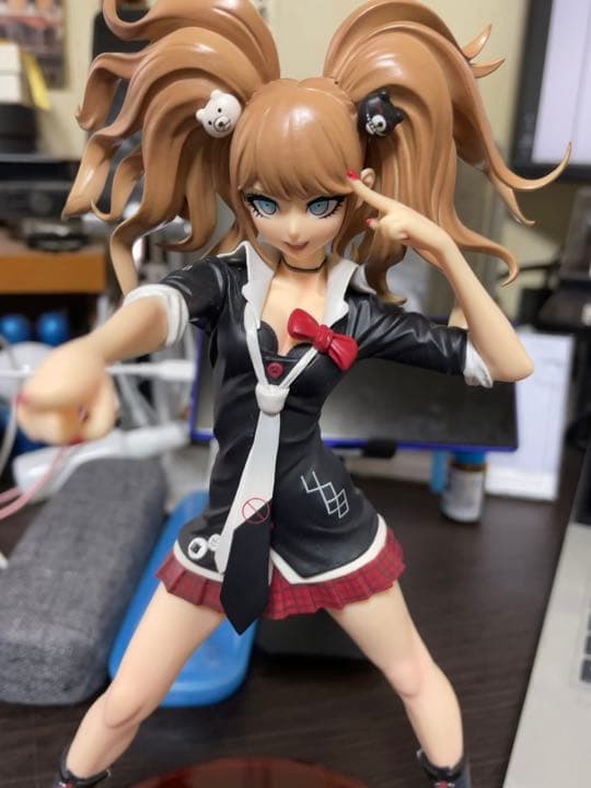 ダンガンロンパ 江ノ島盾子 arti-mate 缶バッジ 40個セット ダンガン