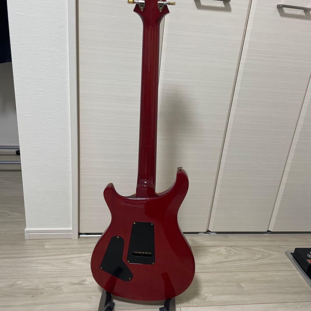 ギター PRS custom24 10top