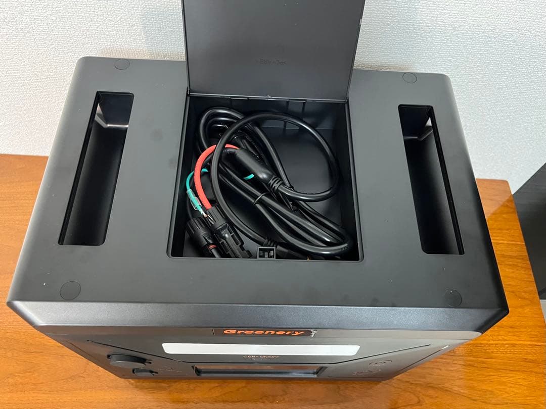 未使用品】Greenery G2500 2500W ポータブル電源 - メルカリ