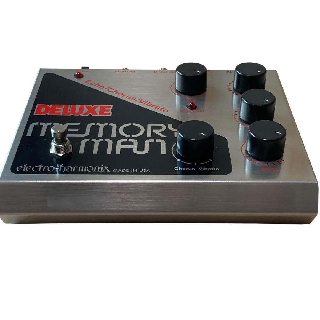 ⭐️美品　Electro-Harmonix Deluxe Memory Man