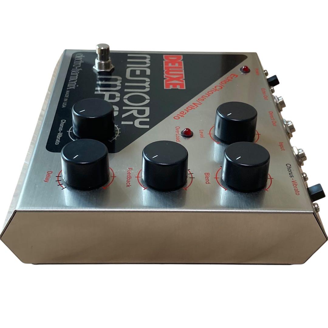 ⭐️美品　Electro-Harmonix Deluxe Memory Man