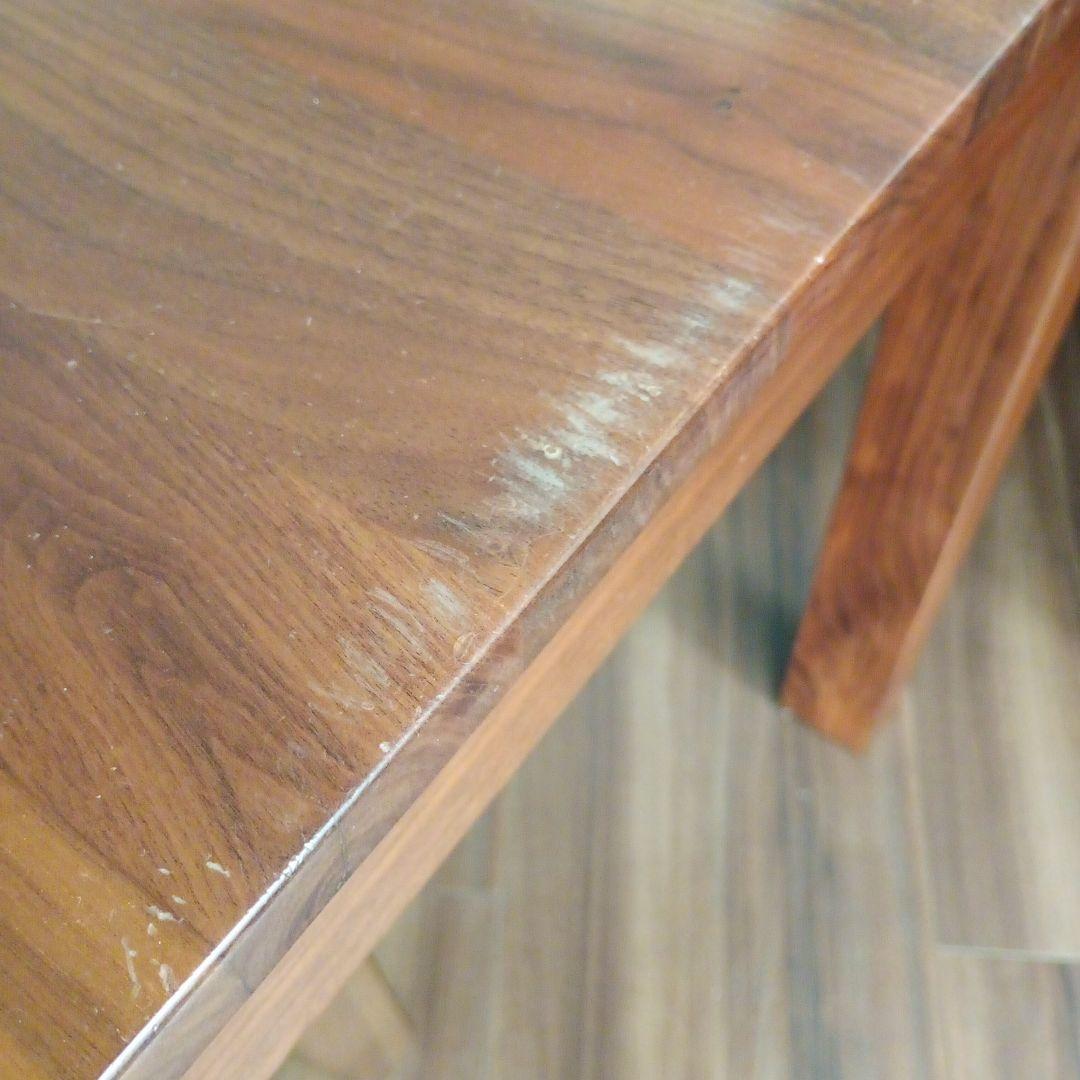 ダイニングセット　ダイニングテーブル　イス4脚　天然木