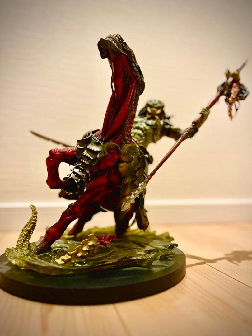 SALE サムライプレデター エイリアンホース 竹谷隆之 フューチャーモデル