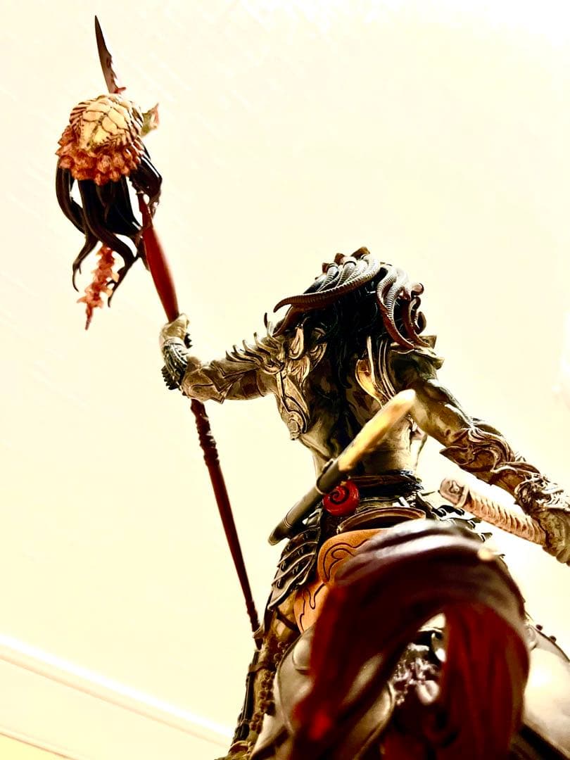 SALE サムライプレデター エイリアンホース 竹谷隆之 フューチャーモデル