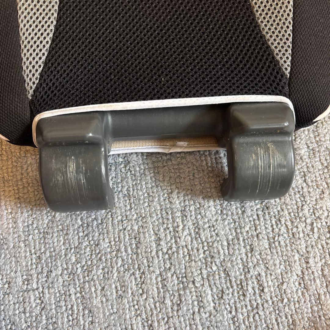 AILEBEBE エールベベ ジュニアシート サラット3ステップV3