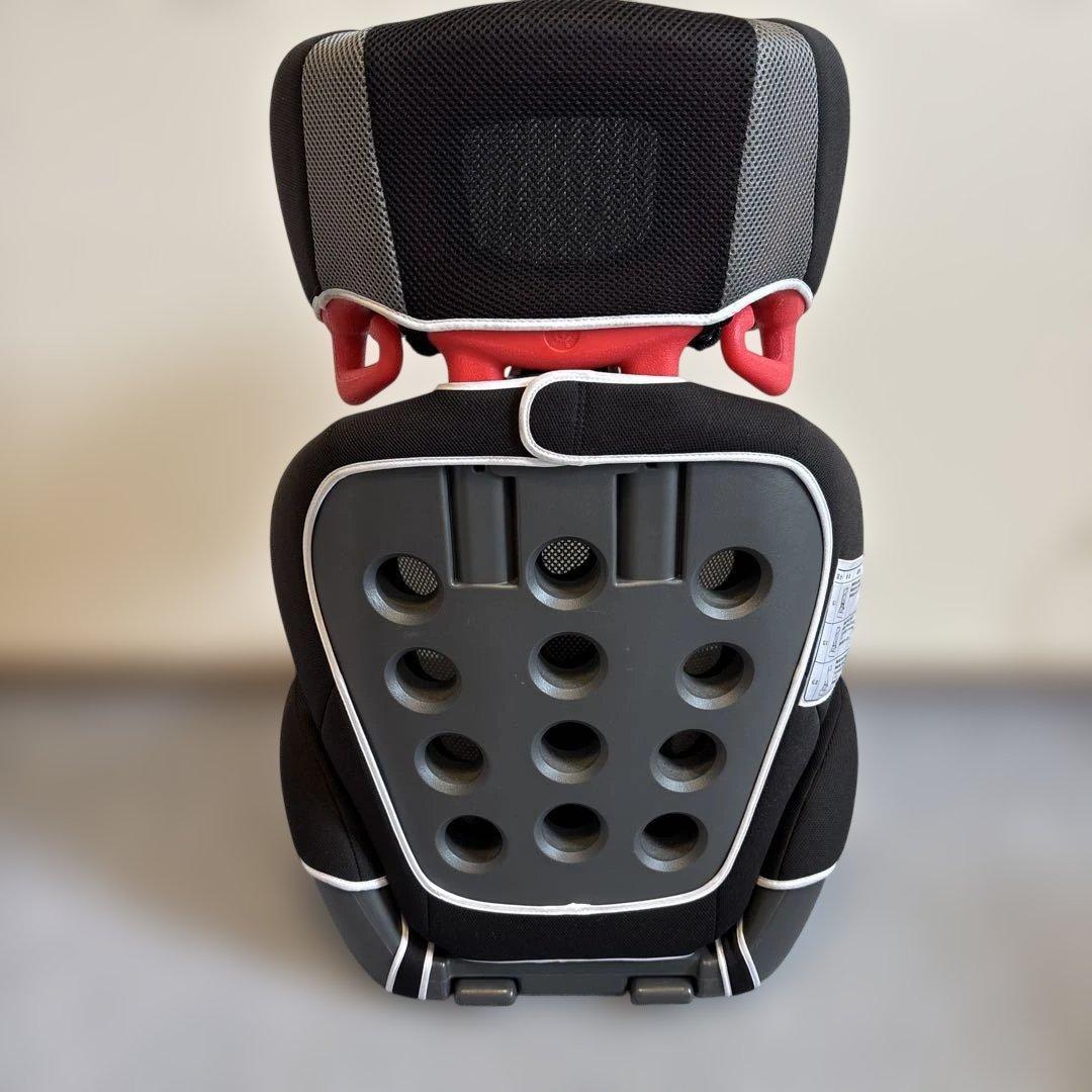 AILEBEBE エールベベ ジュニアシート サラット3ステップV3