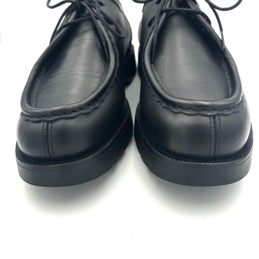 新品同様✨KLEMAN クレマン パドラー　チロリアンシューズ ブラック 40