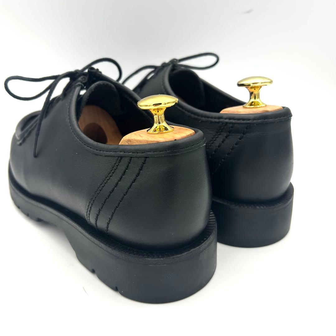 新品同様✨KLEMAN クレマン パドラー　チロリアンシューズ ブラック 40