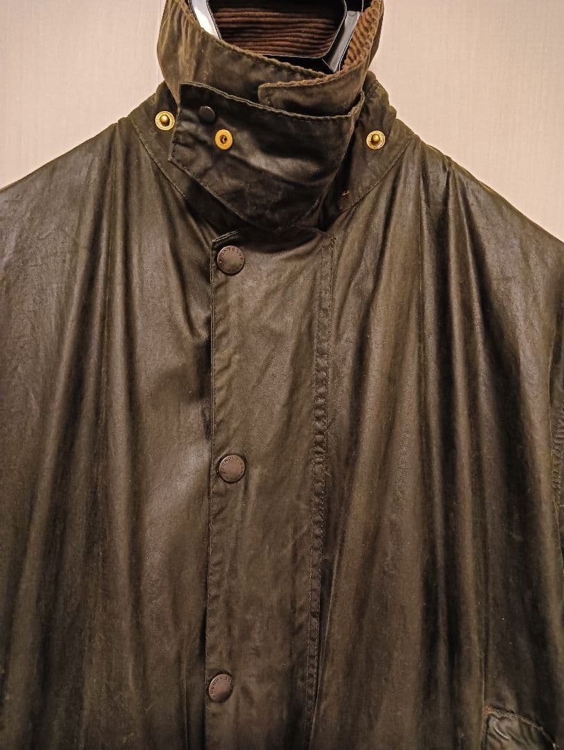 バブアーBarbour Border 2クラウン