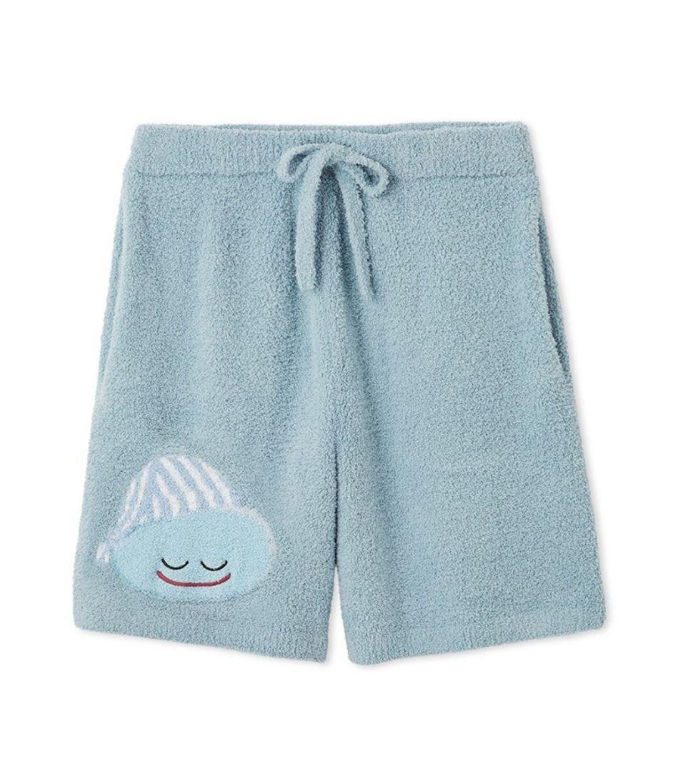 ジェラートピケ ドラゴンクエスト パウダースライムパーカ＆ハーフパンツセット