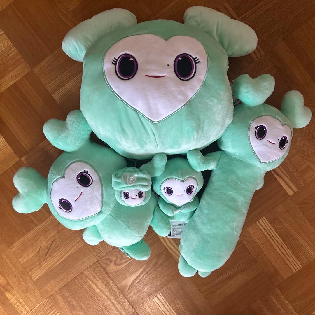 twice gigo MINA ミナ セット