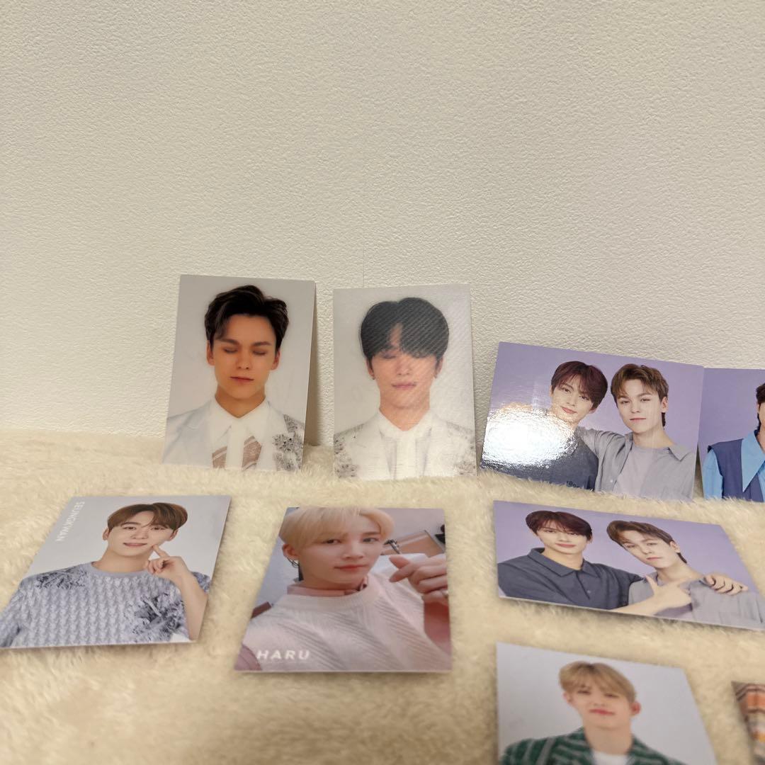 seventeen ディエイト ドギョム 2020ドーム トレカ 10枚 - メルカリ