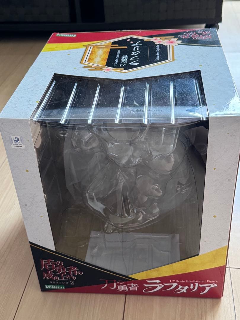 盾の勇者の成り上がりseason2 ラフタリア　刀の勇者