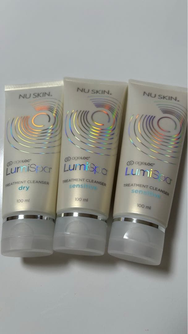 ルミスパトリートメントクレンザー　しっとり　デリケート