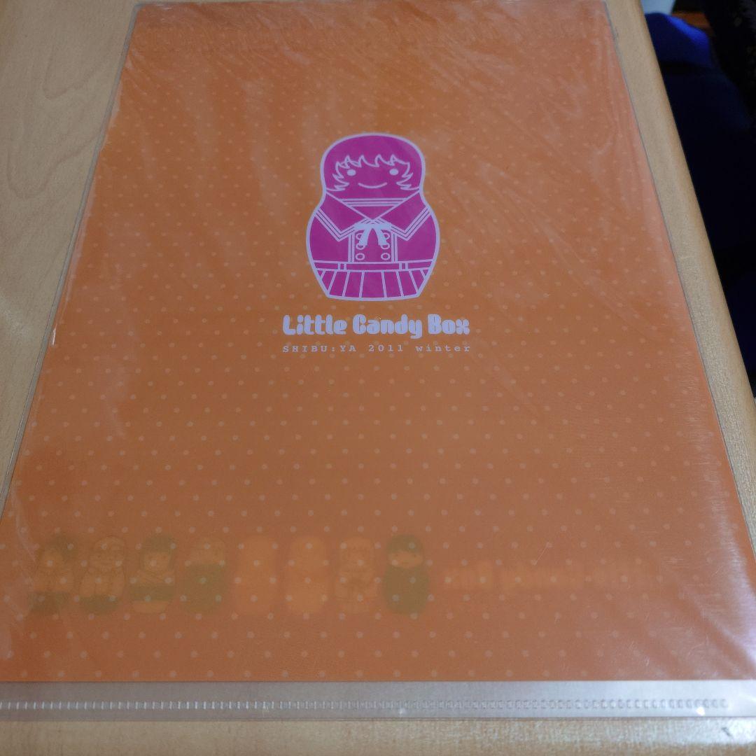 ゴーストハント　まとめ売り　オリジナルしおり　3枚とクリアファイル1枚