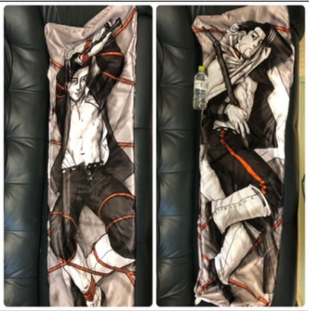 ゴールデンカムイ尾形百之助抱き枕