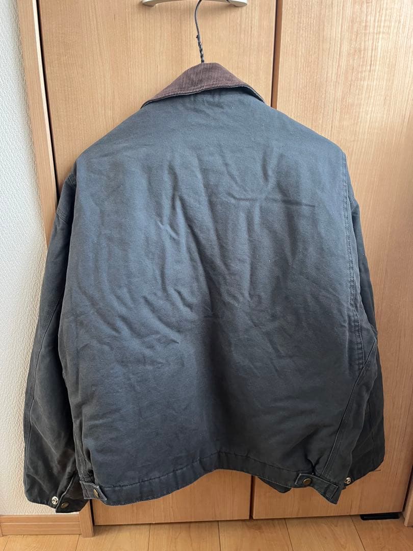 ビームス　デトロイトジャケット