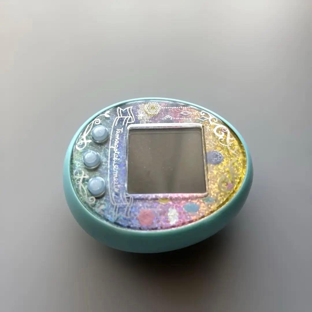 たまごっち ファンタジーみーつ VER. ブルー　動作確認済み