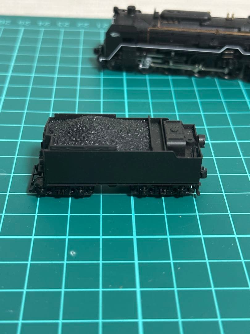 KATO 2017-2 C62 2 北海道形 Nゲージ 蒸気機関車